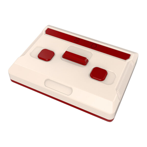 The New TV Red And White Game Console S80 500 Games - Image 5