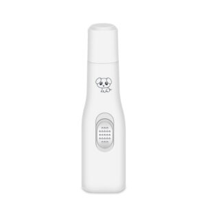 Electric nail polisher dog cat electric nail clipper