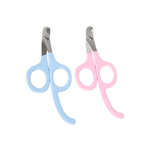 Stainless Steel Nail Clippers Pet Supplies Nail Clippers - Image 2