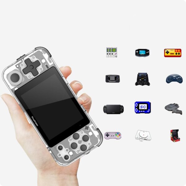 Retro Joystick Game Console With IPS Screen - Image 4