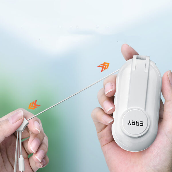 Mobile Phone Multifunctional One For Three Chargers - Image 6