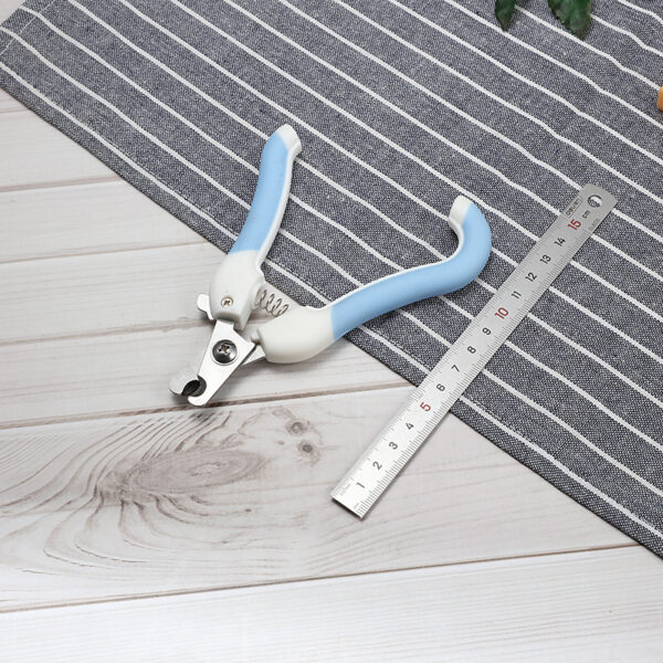 Pet Cat Dog Nail Scissors - Image 8
