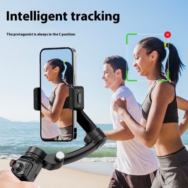 Intelligent AI Three-axis Head Stabilizer Tripod - Image 4