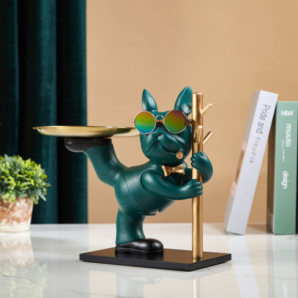 Creative Tray Decoration Living Room Home Decoration - Image 2