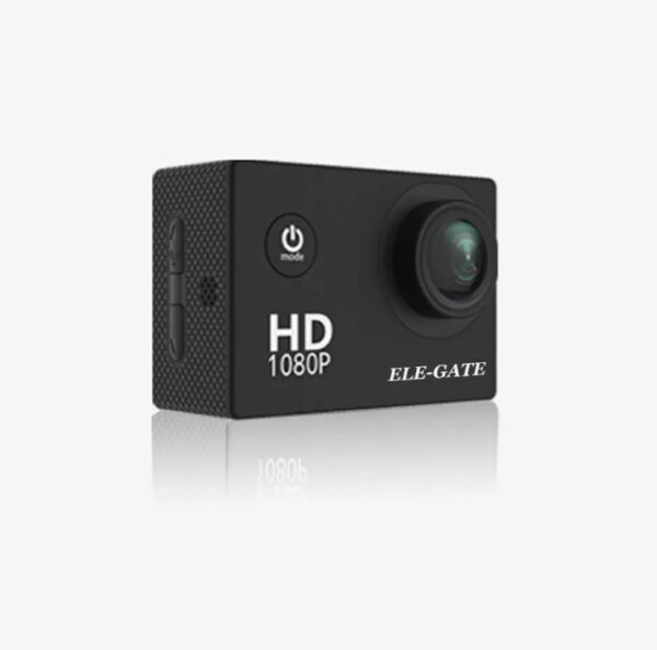Sports Camera Type Waterproof 1080p - Image 4