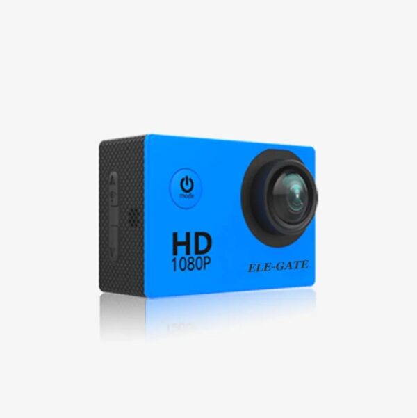 Sports Camera Type Waterproof 1080p - Image 2