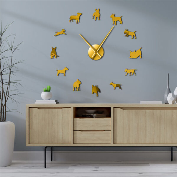 Living Room Home Decoration Clock - Image 5