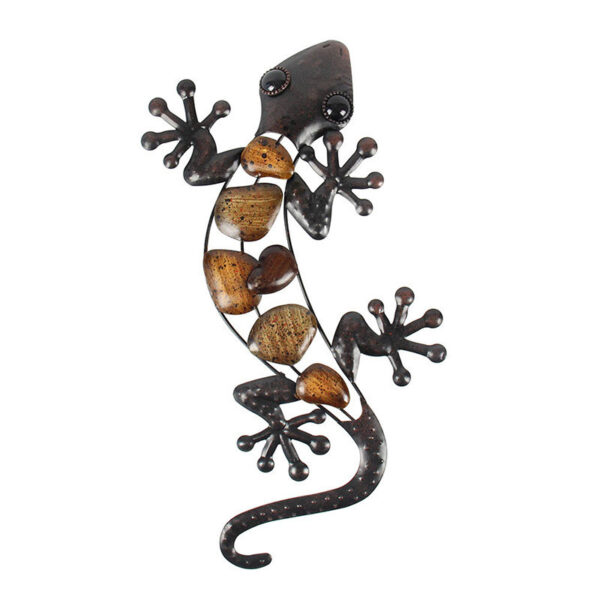Lizard home living room wall decoration - Image 2