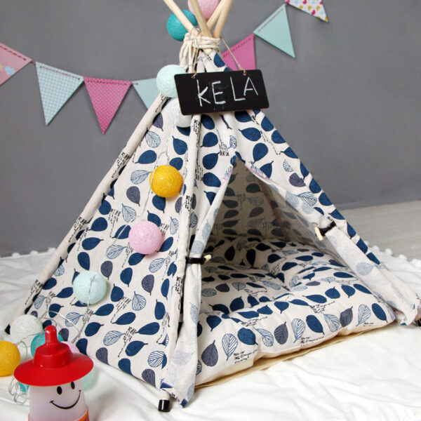 Dog kennel cat tent pet tent - Image 2