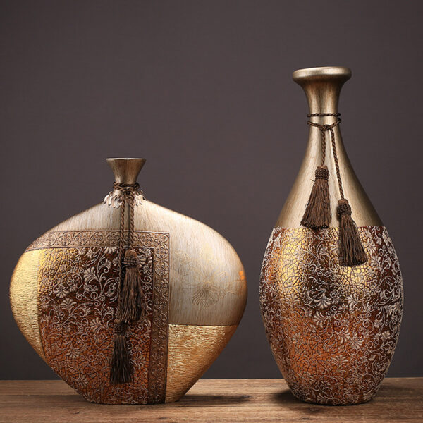 Vase Creative Home Decoration Living Room - Image 5