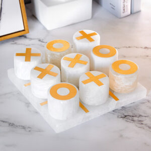 Living Room Marble Chessboard Decoration Home Decoration
