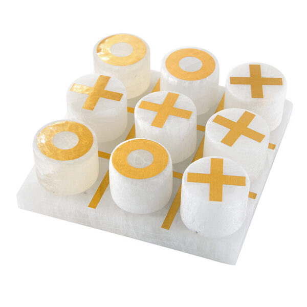 Living Room Marble Chessboard Decoration Home Decoration - Image 4