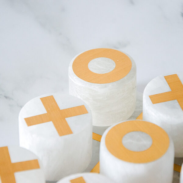 Living Room Marble Chessboard Decoration Home Decoration - Image 6