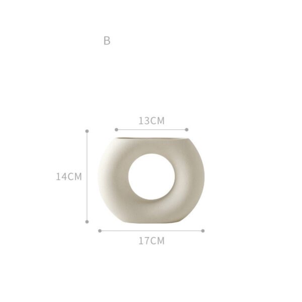 Living Room Creative Home Decoration Vase - Image 7