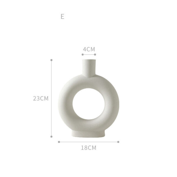 Living Room Creative Home Decoration Vase - Image 4
