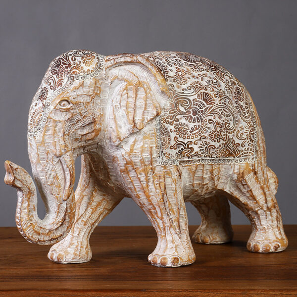 Home Furnishing, Indoor Room, Living Room, Resin Handicraft Decoration - Image 5