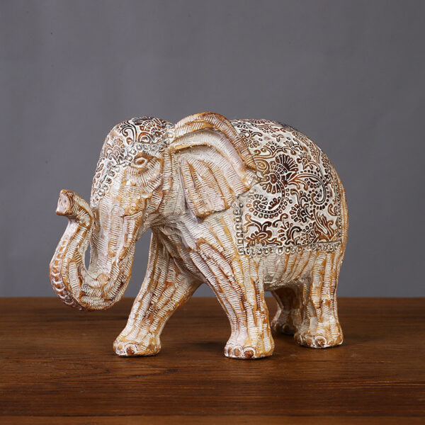 Home Furnishing, Indoor Room, Living Room, Resin Handicraft Decoration - Image 2