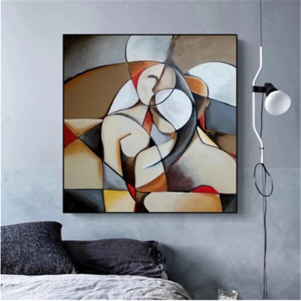 Woman Painting Living Room Home Decoration Painting - Image 2