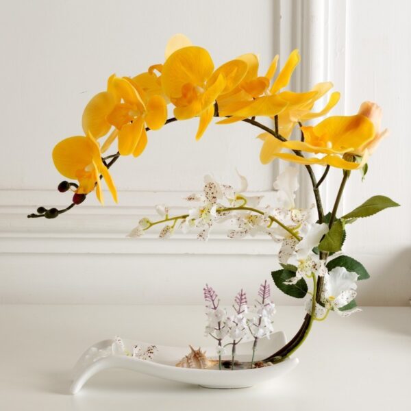 Home Living Room Ose Decoration Floral - Image 3