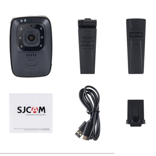 Law Enforcement Recorder Portable Camera - Image 2