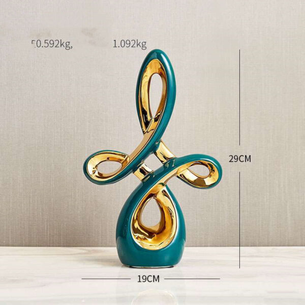 Living Room Home Decoration Office Desktop Furnishings - Image 5