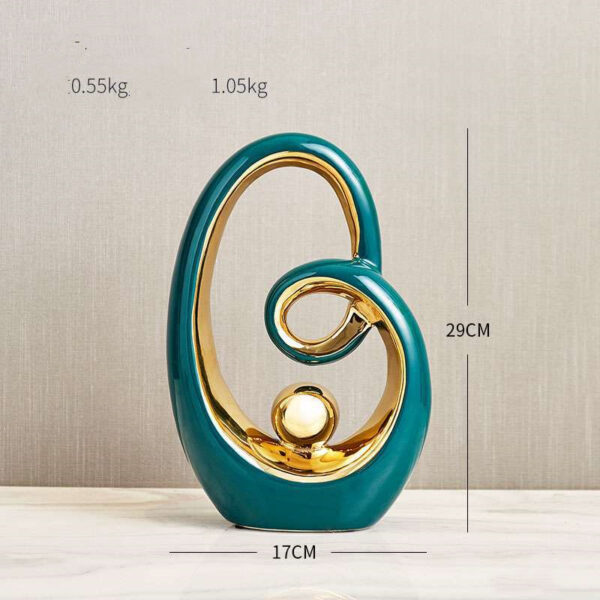 Living Room Home Decoration Office Desktop Furnishings - Image 3