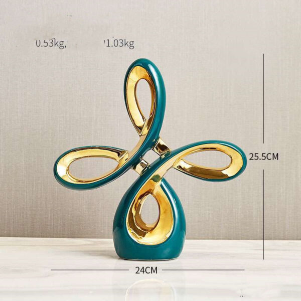 Living Room Home Decoration Office Desktop Furnishings - Image 7