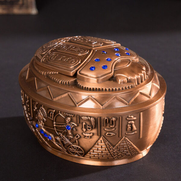 Fashion Beetle Ashtray Home Living Room Decoration - Image 3