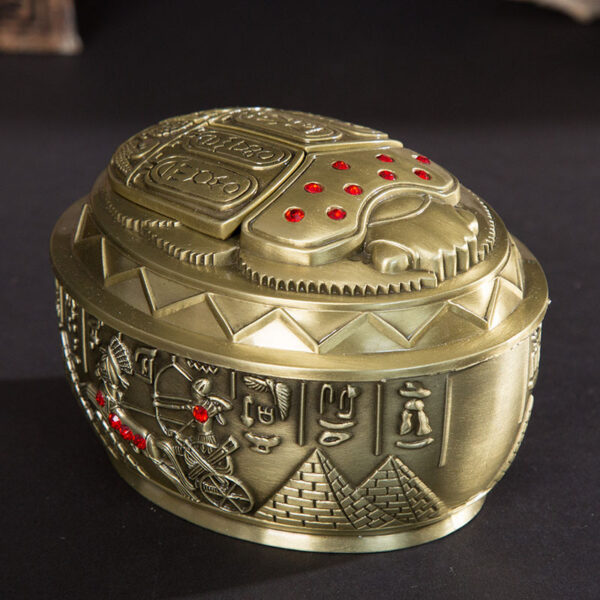 Fashion Beetle Ashtray Home Living Room Decoration - Image 5