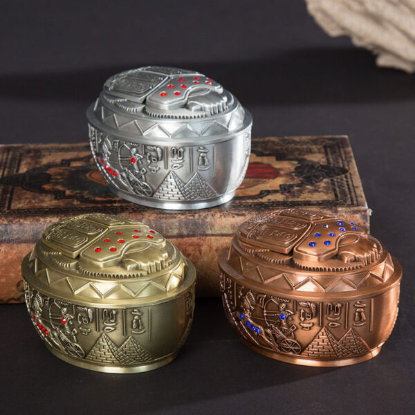 Fashion Beetle Ashtray Home Living Room Decoration - Image 4