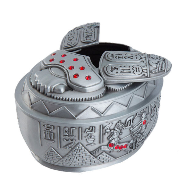 Fashion Beetle Ashtray Home Living Room Decoration - Image 2
