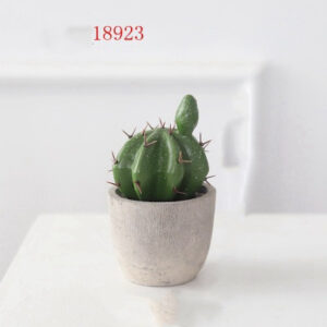 Living room home decoration simulation plant