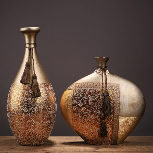 Vase Creative Home Decoration Living Room - Image 4