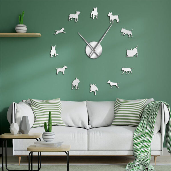 Living Room Home Decoration Clock - Image 6