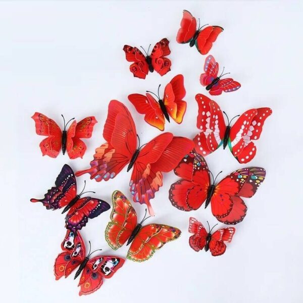 Simulation Butterfly Creative Home Living Room Decoration - Image 3