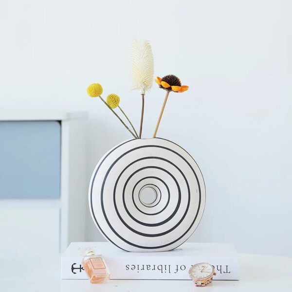 Home Ornament Living Room Vase Decoration - Image 5
