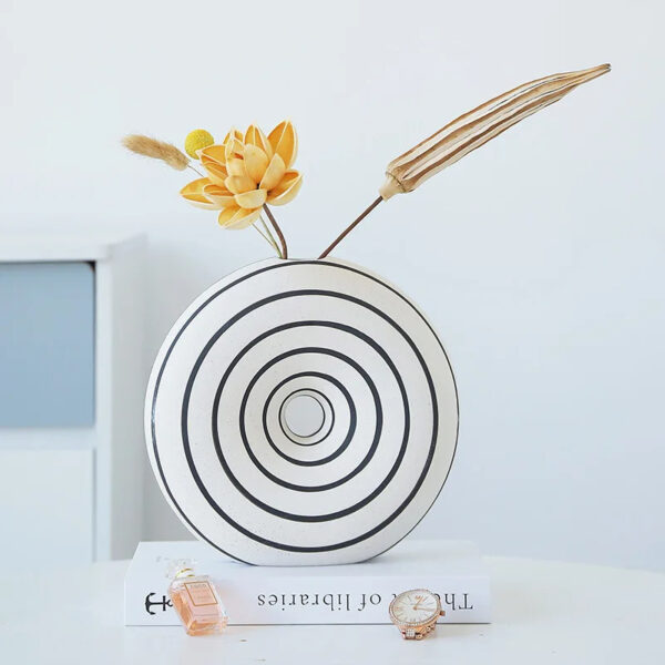 Home Ornament Living Room Vase Decoration - Image 10