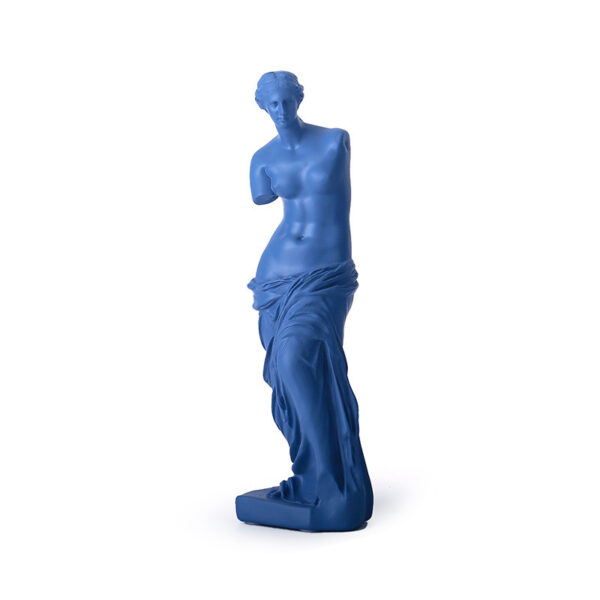 Venus Plaster Sculpture Statue Decoration Home Decoration Living Room - Image 5