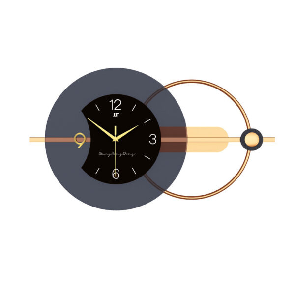Home Fashion Clock Living Room Decoration - Image 2