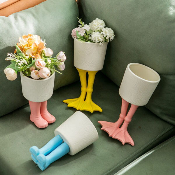 Green Plant Home Soft Decoration Living Room Balcony Decoration - Image 5