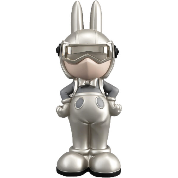 Rabbit Decoration Home Ornament Living Room - Image 10