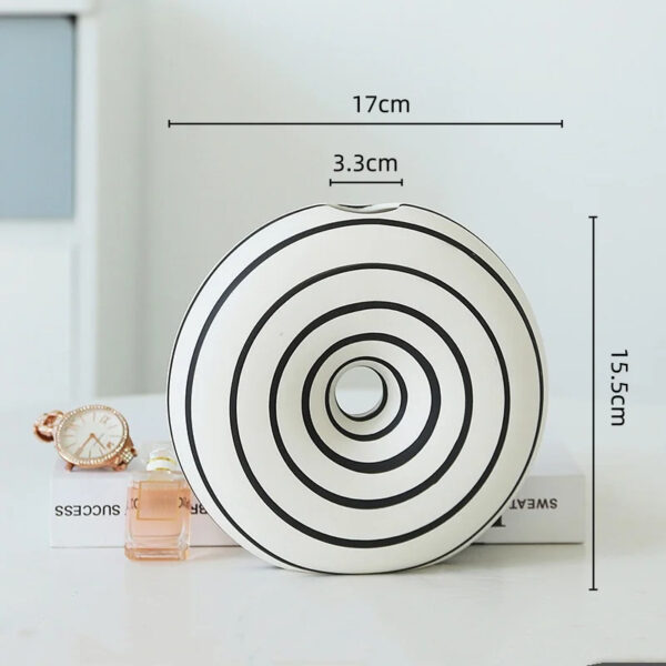 Home Ornament Living Room Vase Decoration - Image 3