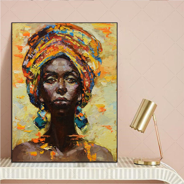 Home Living Room Decoration Canvas Painting Poster - Image 3