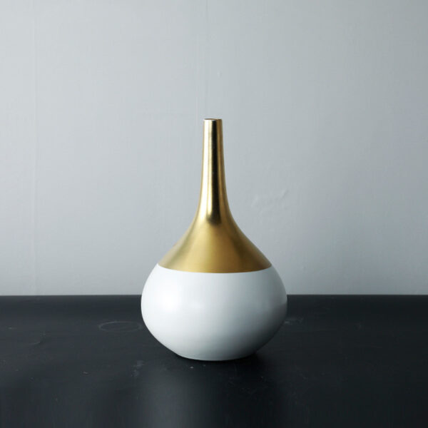 Home Living Room Simple Ceramic Vase Decoration - Image 5
