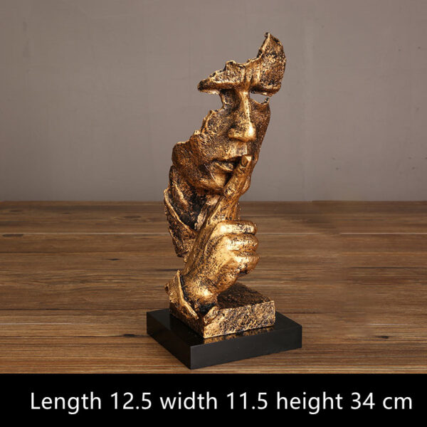 Modern Living Room Office Decoration Crafts Home - Image 7