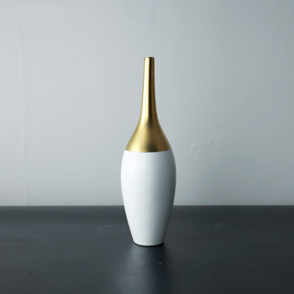 Home Living Room Simple Ceramic Vase Decoration - Image 2