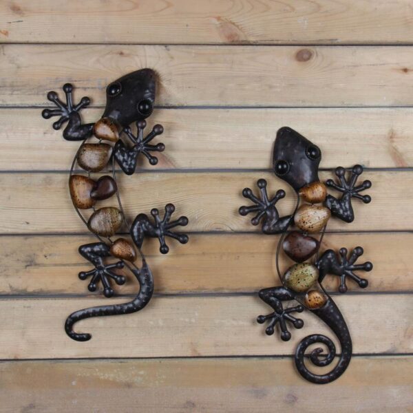 Lizard home living room wall decoration - Image 4