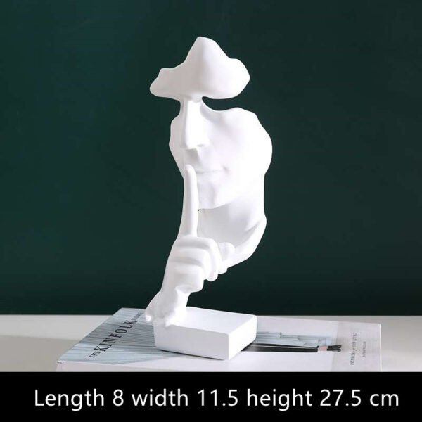 Modern Living Room Office Decoration Crafts Home - Image 8