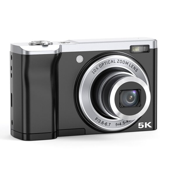 5K HD Shooting Digital Camera Optical Zoom Anti-shake Camera - Image 4