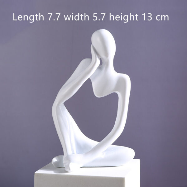 Modern Living Room Office Decoration Crafts Home - Image 2